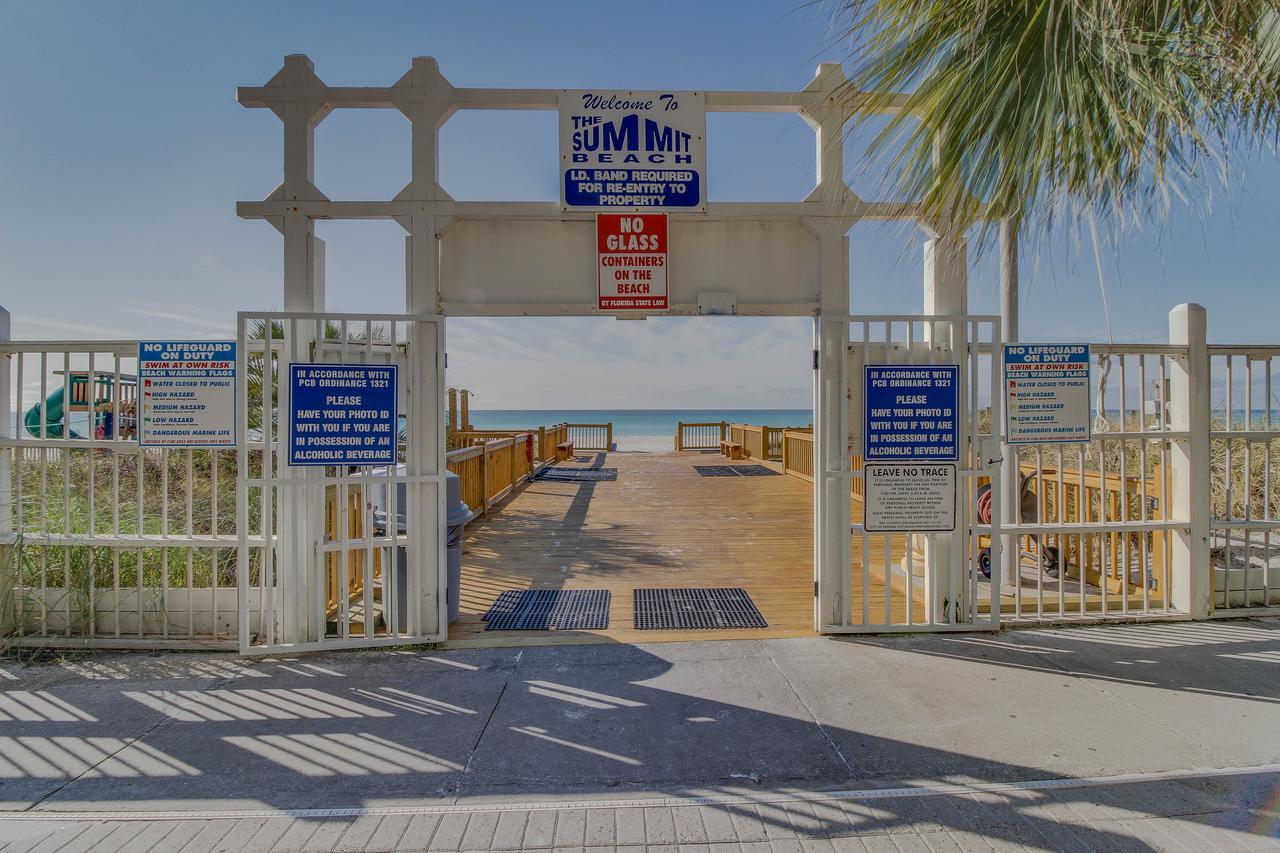 The Summit #213 Villa Panama City Beach Exterior foto